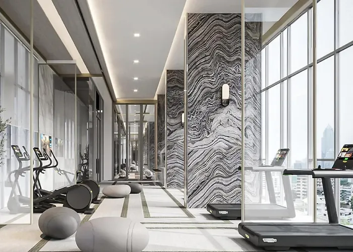 300m To Bts L Workspace L Pool And Sauna *
