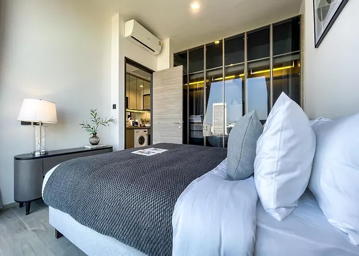 300m To Bts L Workspace L Pool And Sauna * 曼谷