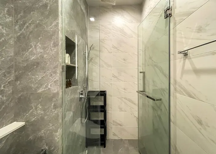 公寓 300m To Bts L Workspace L Pool And Sauna *