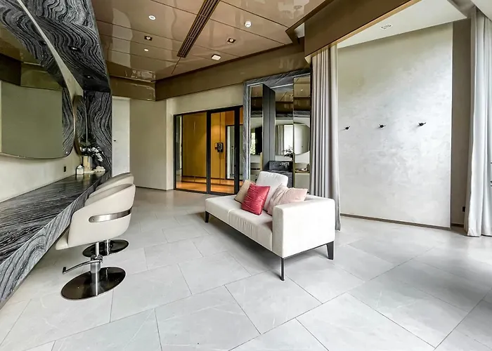 300m To Bts L Workspace L Pool And Sauna 公寓