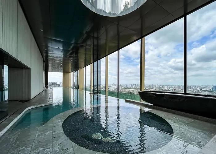 300m To Bts L Workspace L Pool And Sauna