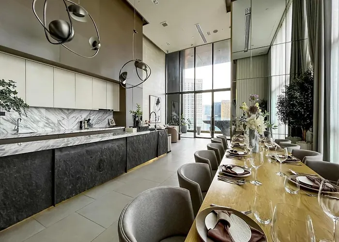 300m To Bts L Workspace L Pool And Sauna 公寓