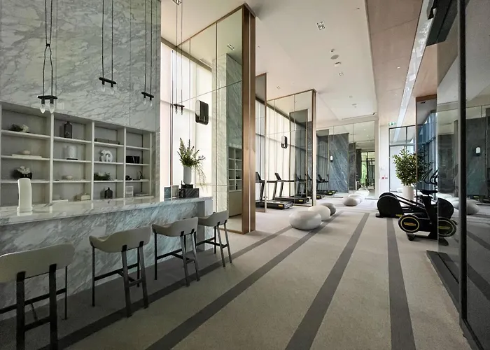 300m To Bts L Workspace L Pool And Sauna * 曼谷