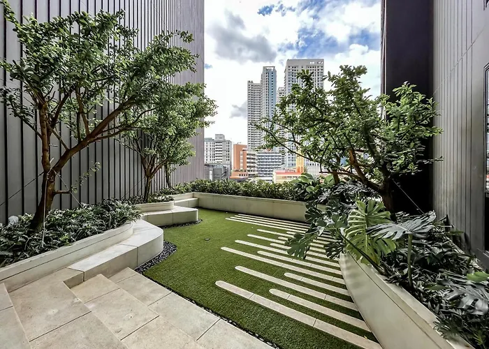 300m To Bts L Workspace L Pool And Sauna 公寓 *